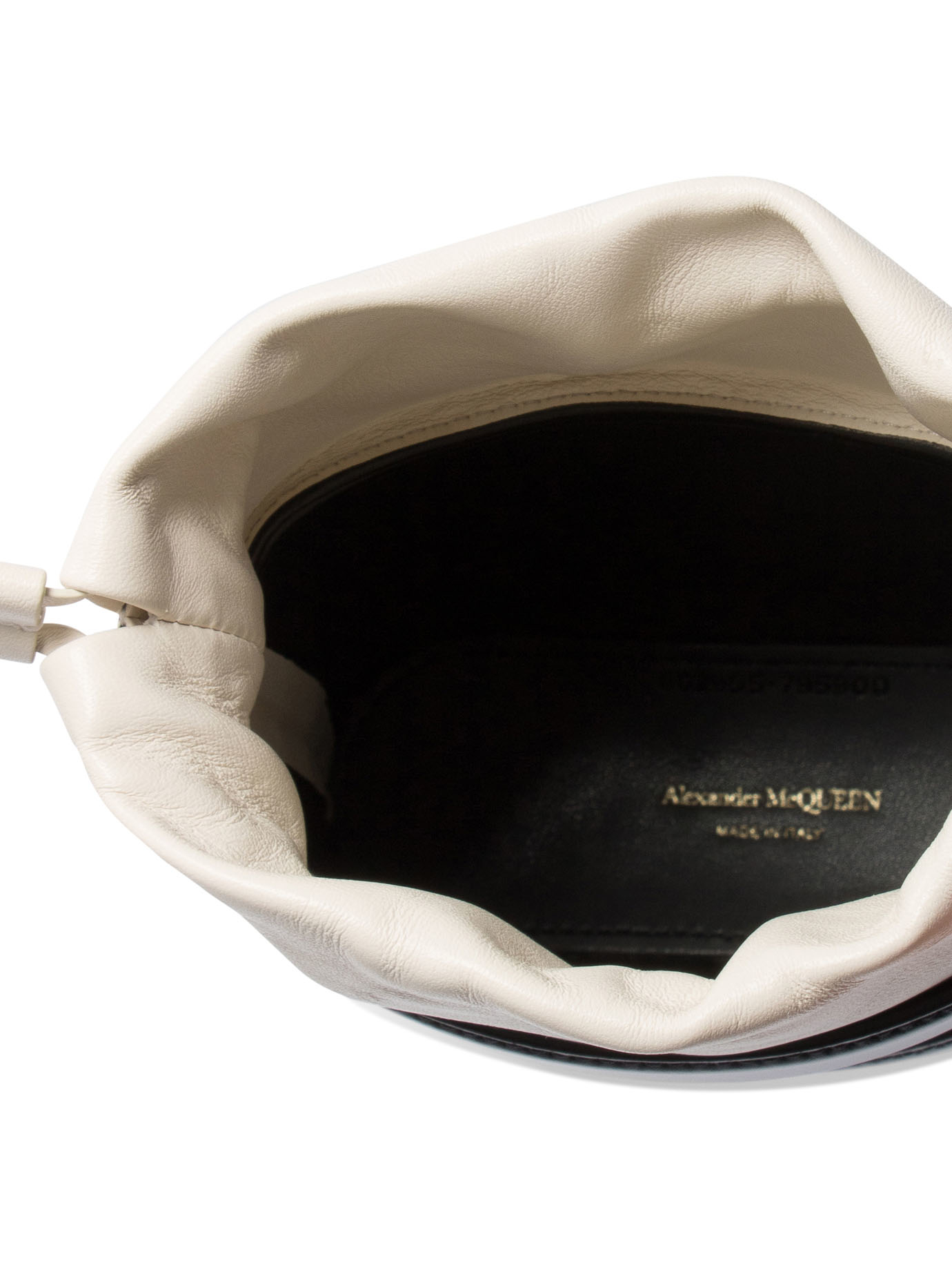 ALEXANDER MCQUEEN The Rise Mini bucket bag